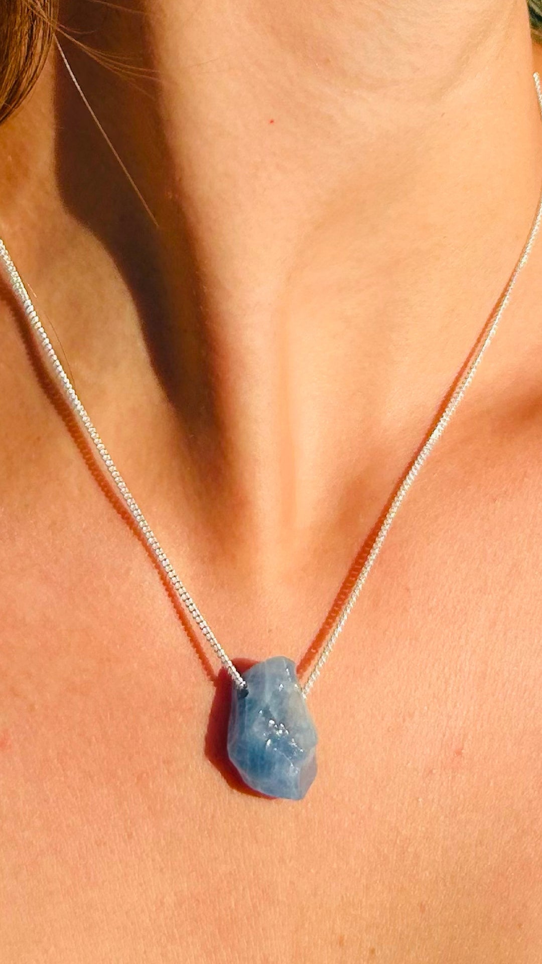 Calcita Azul