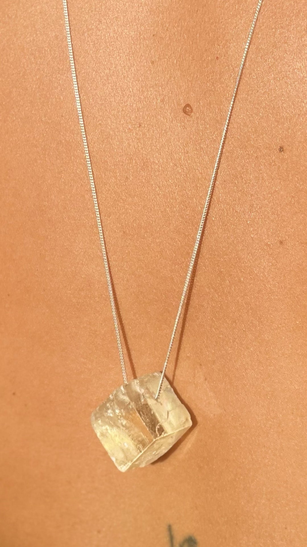 Calcita Óptica