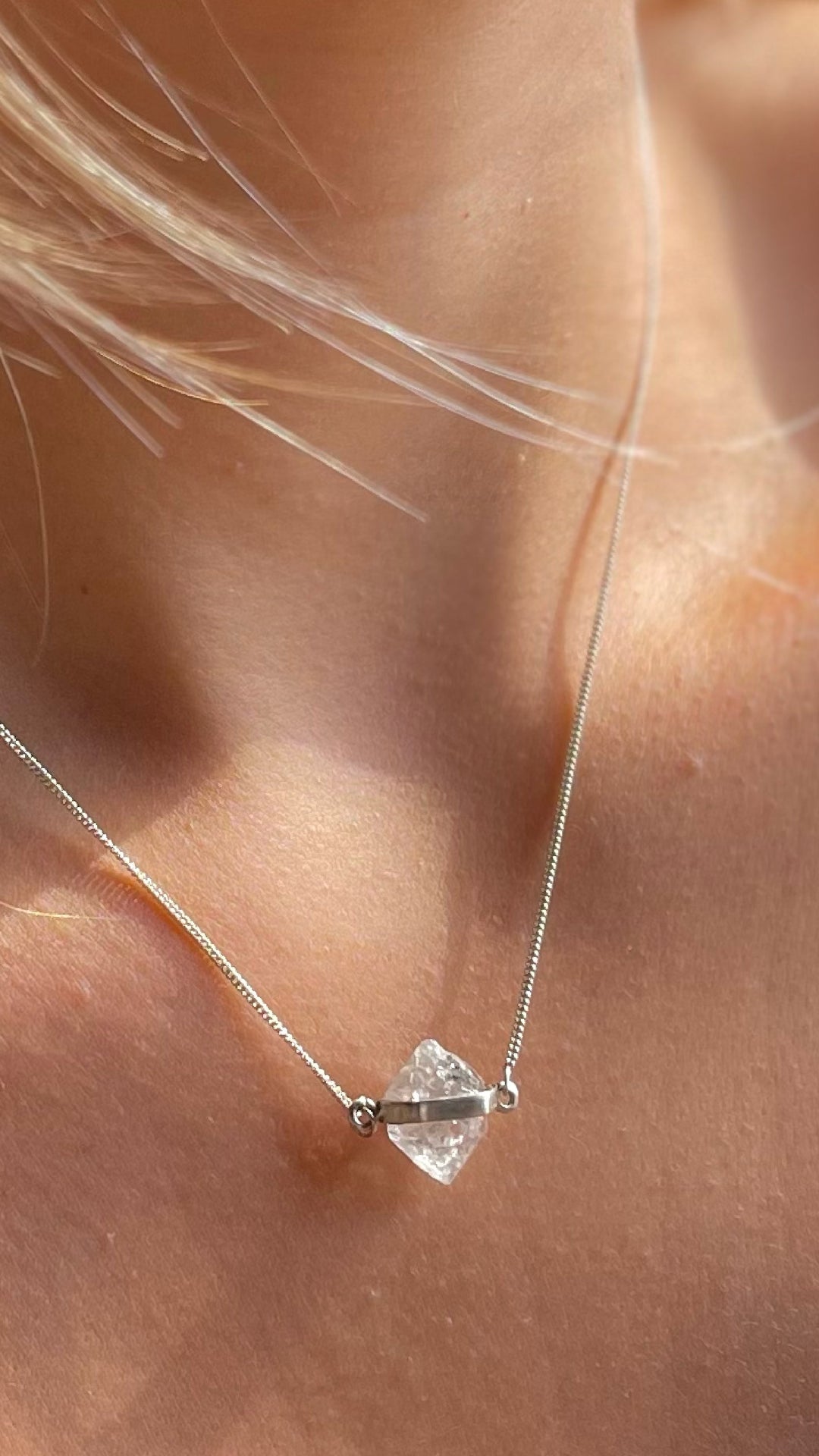 Diamante Herkimer