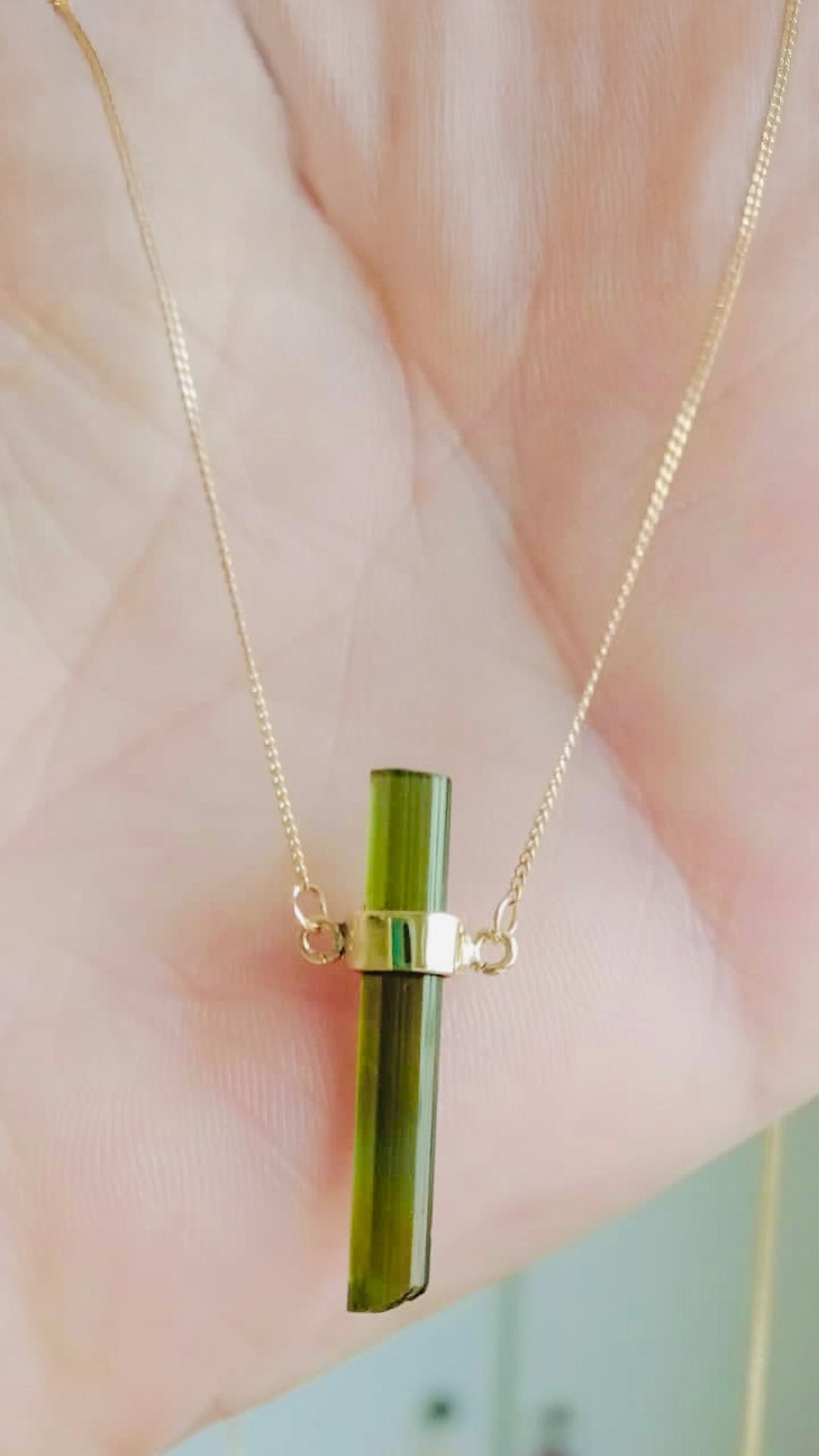 Turmalina Verde