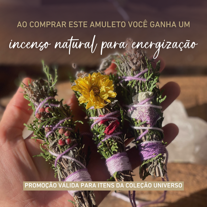 Coleção Universo - Geodo Fênix